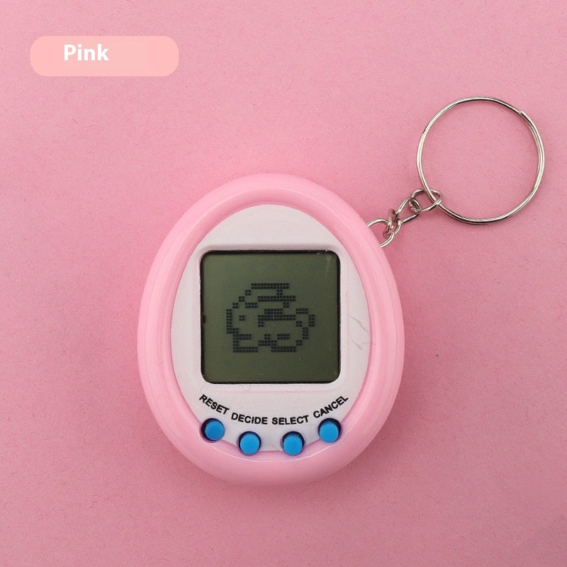 Virtual Pet Keychain Game