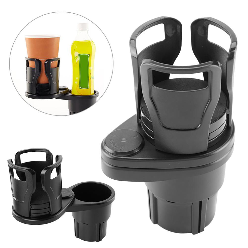 Foldable Car Seat-Side Cup Holder