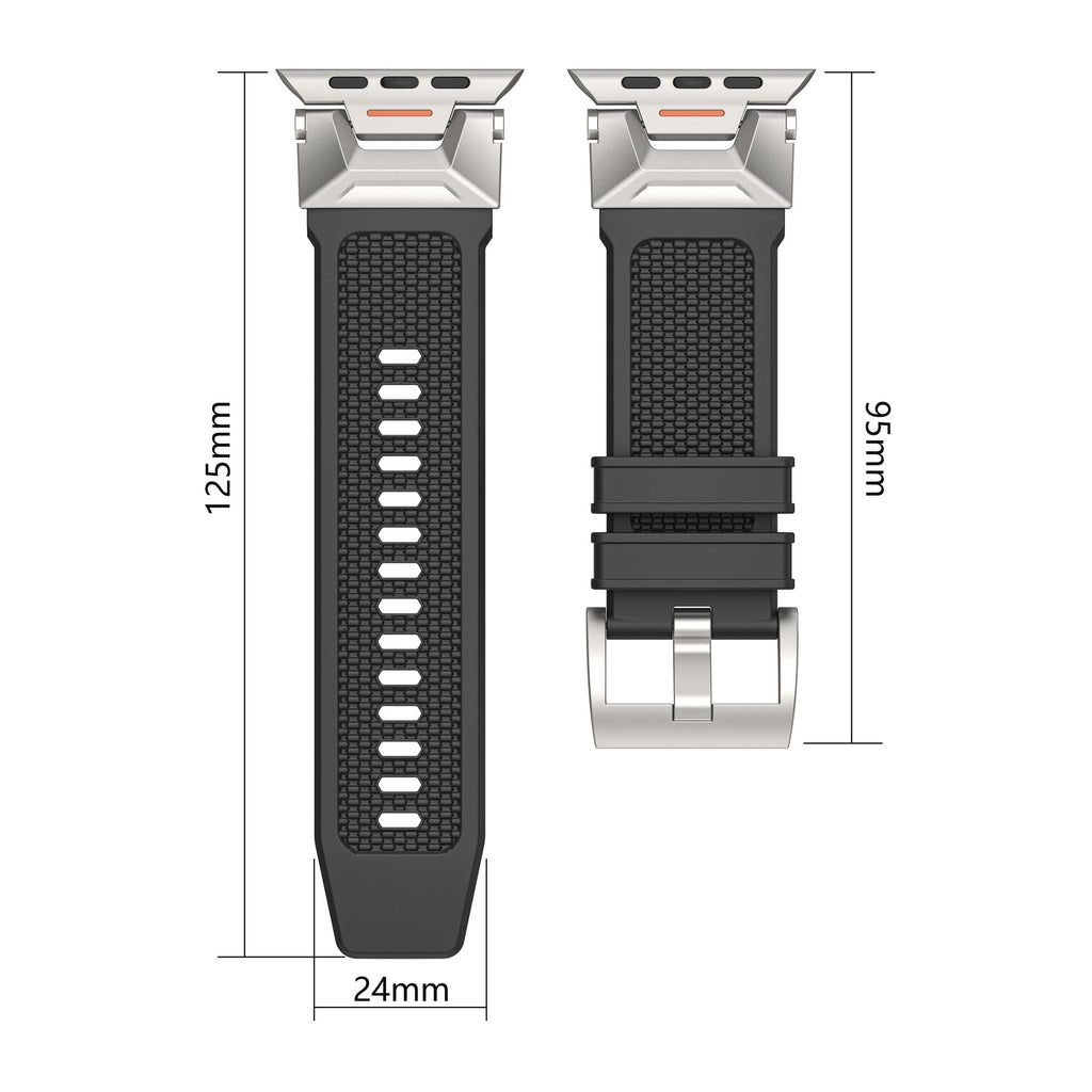 Sport Silicone Band for Apple Watch