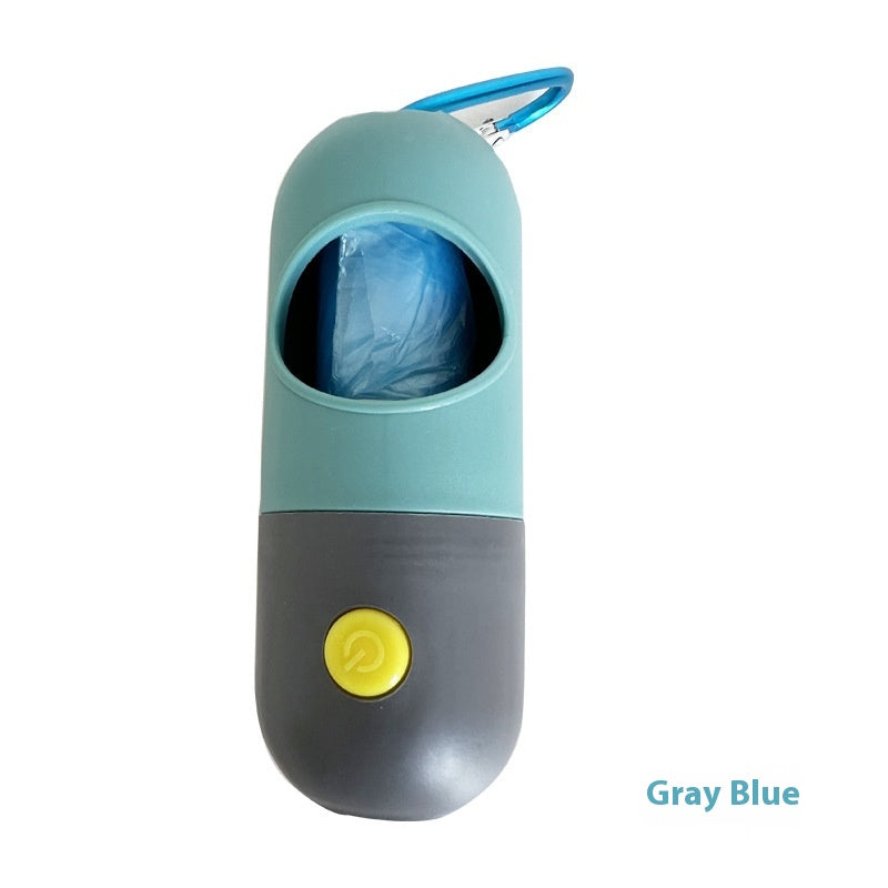 LED Poop Bag Dispenser