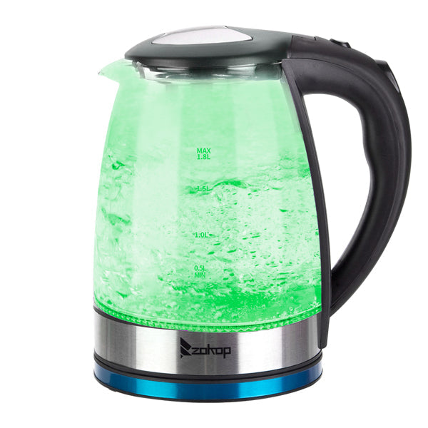 Glass Electric Kettle (120V)
