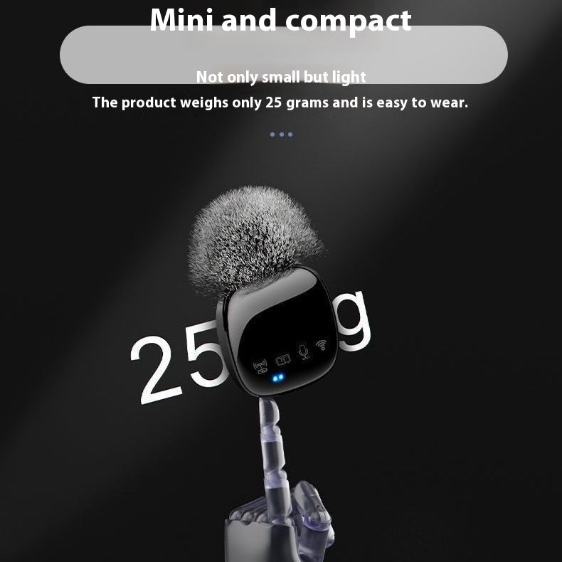 Bluetooth Karaoke Microphone with Reverb
