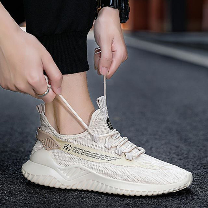 Men's Lightweight Walking Sneakers