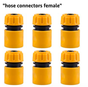 High-Pressure Hose Nozzle Kit