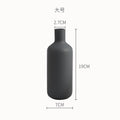 Morandi Glass Vase