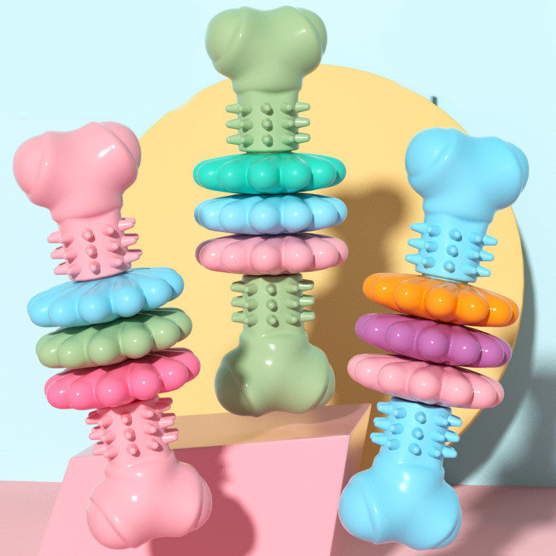 Durable Bone Chew Toy