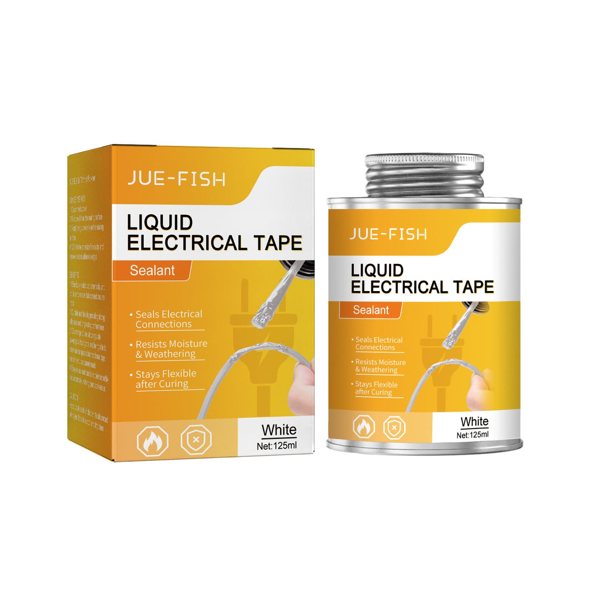 Liquid Electrical Tape