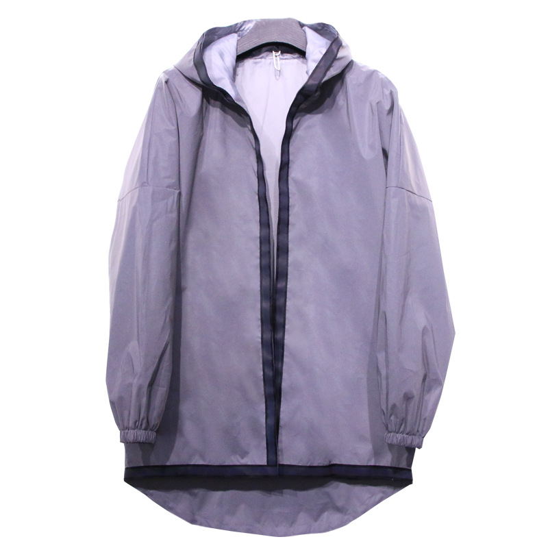 Men's Reflective Windbreaker