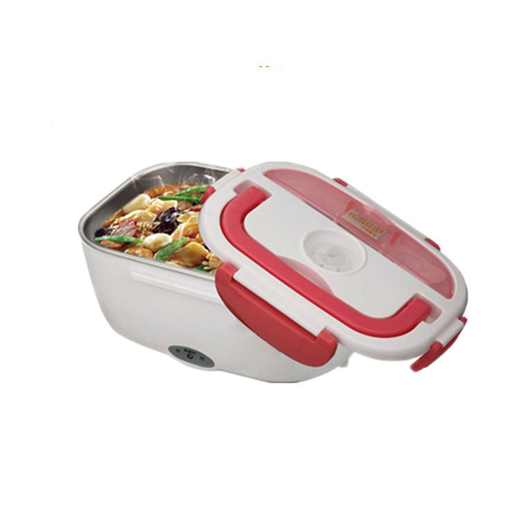Heated Electric Lunch Box