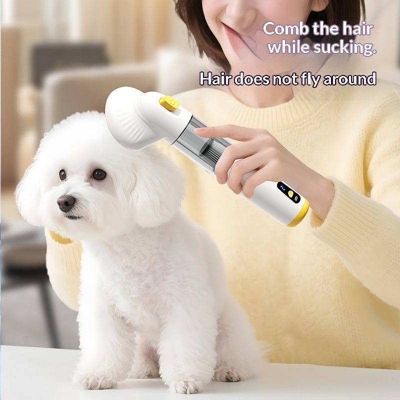 Cordless Pet Hair Vacuum