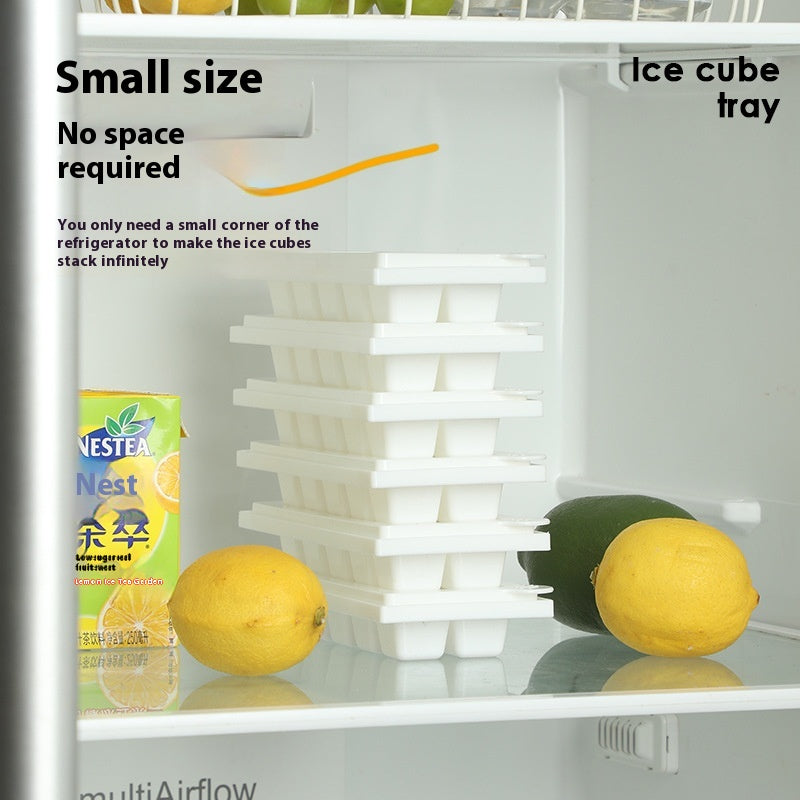 Twist-Release Ice Cube Cup