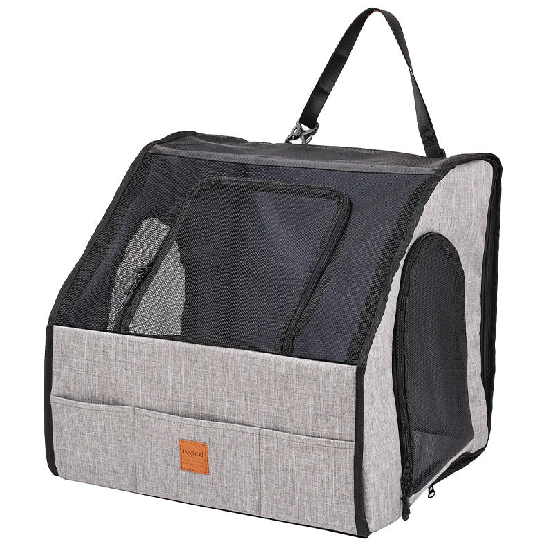 Foldable Car Pet Booster Seat