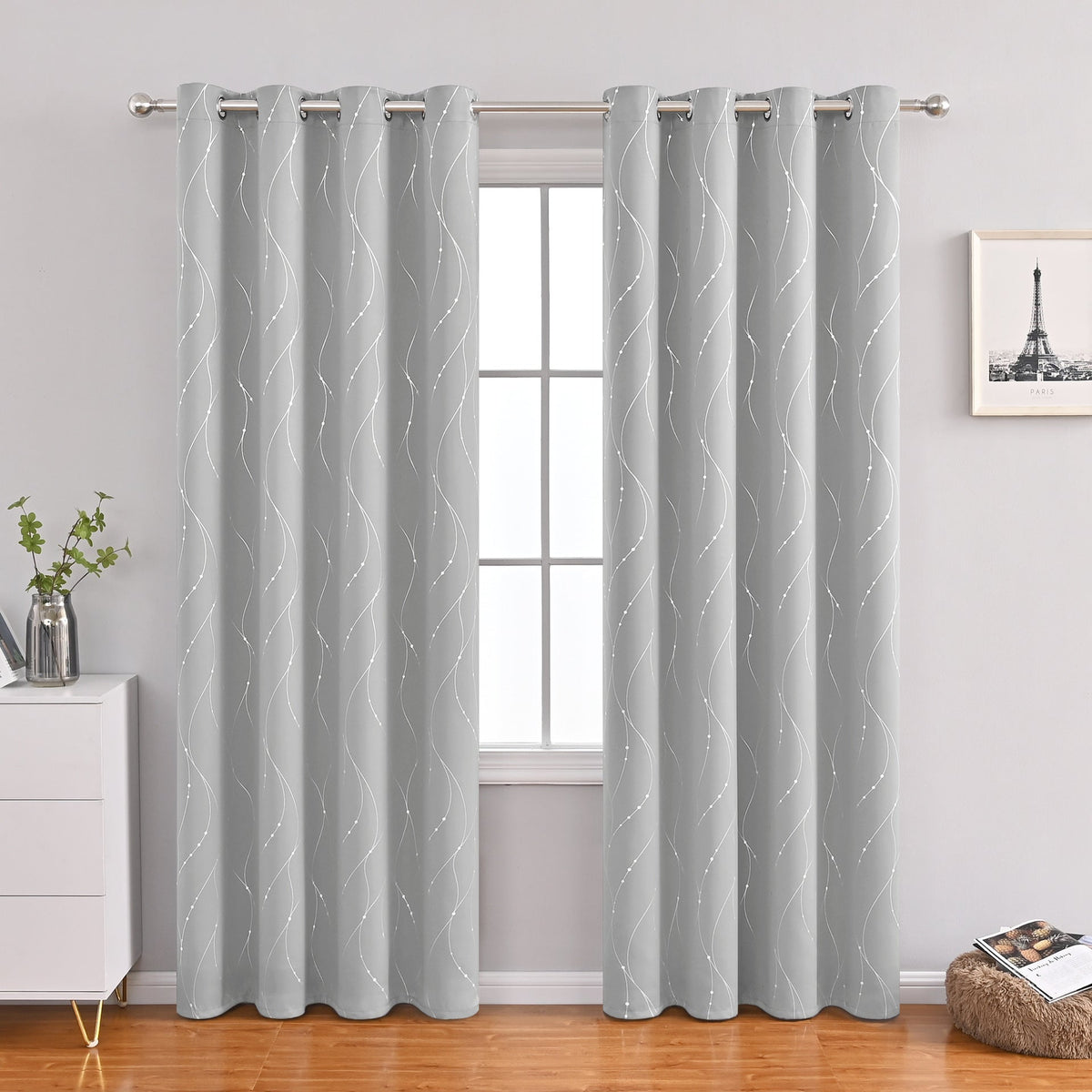 Modern Blackout Curtains