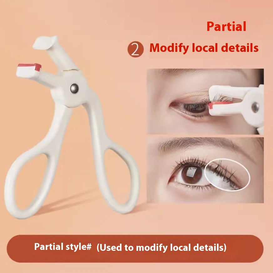 Wide Eyelash Curler