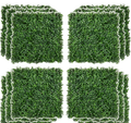 Artificial Grass Tiles (12 pcs)