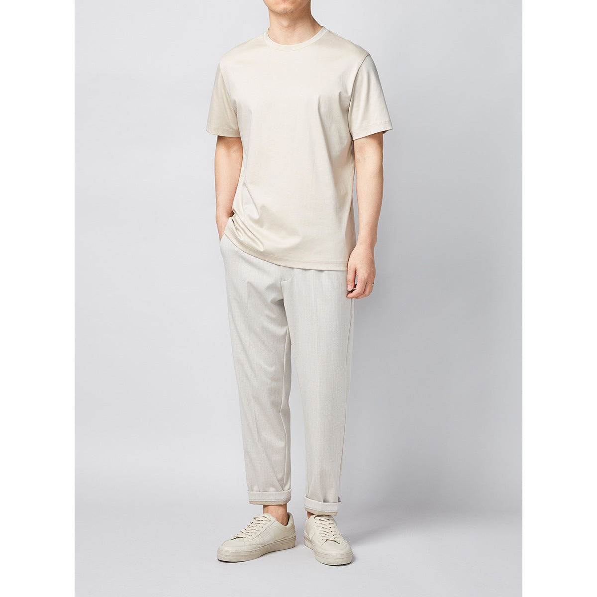 Men's Premium Cotton Tee