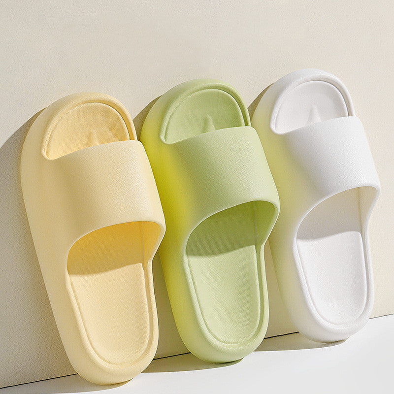 Thick-Sole Non-Slip House Slippers