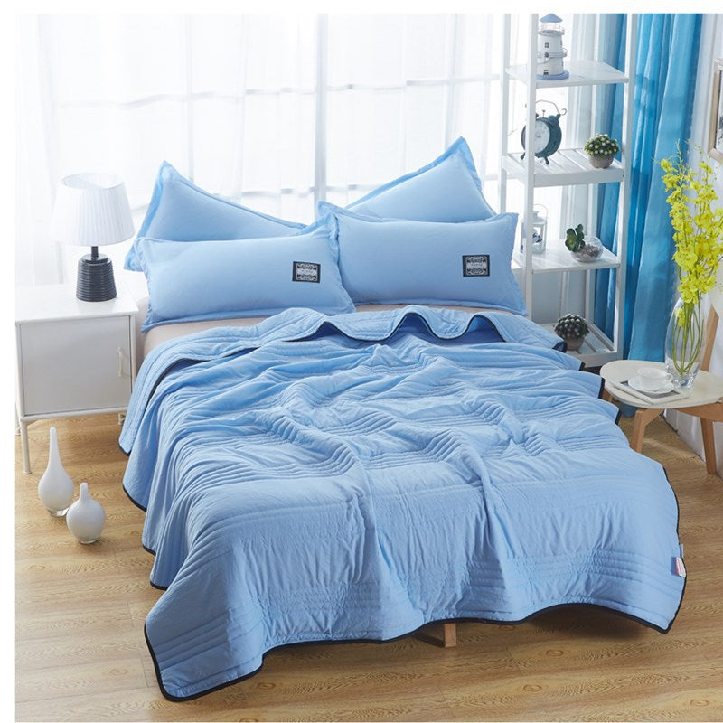 Lightweight Cooling Summer Blanket