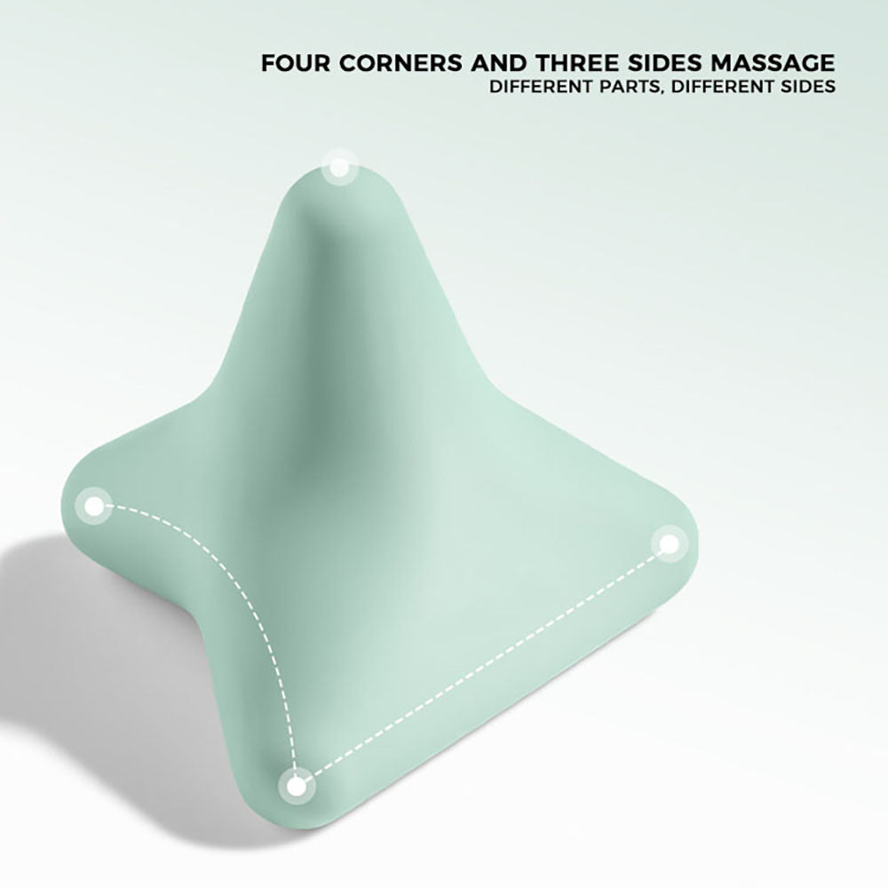 Silicone Massage Cone