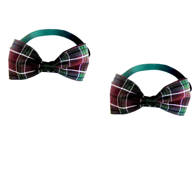 Plaid Pet Bandana