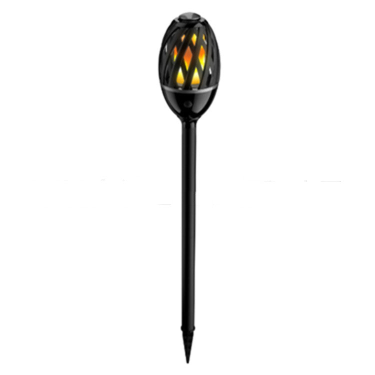 LED Flame Torch Speaker