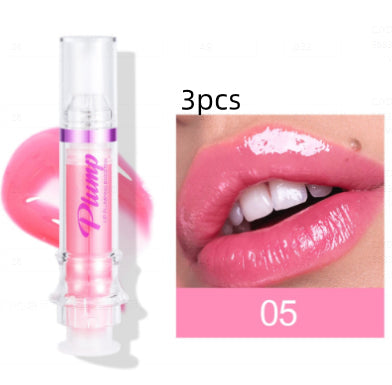 Glossy Mirror Lip Glaze Set