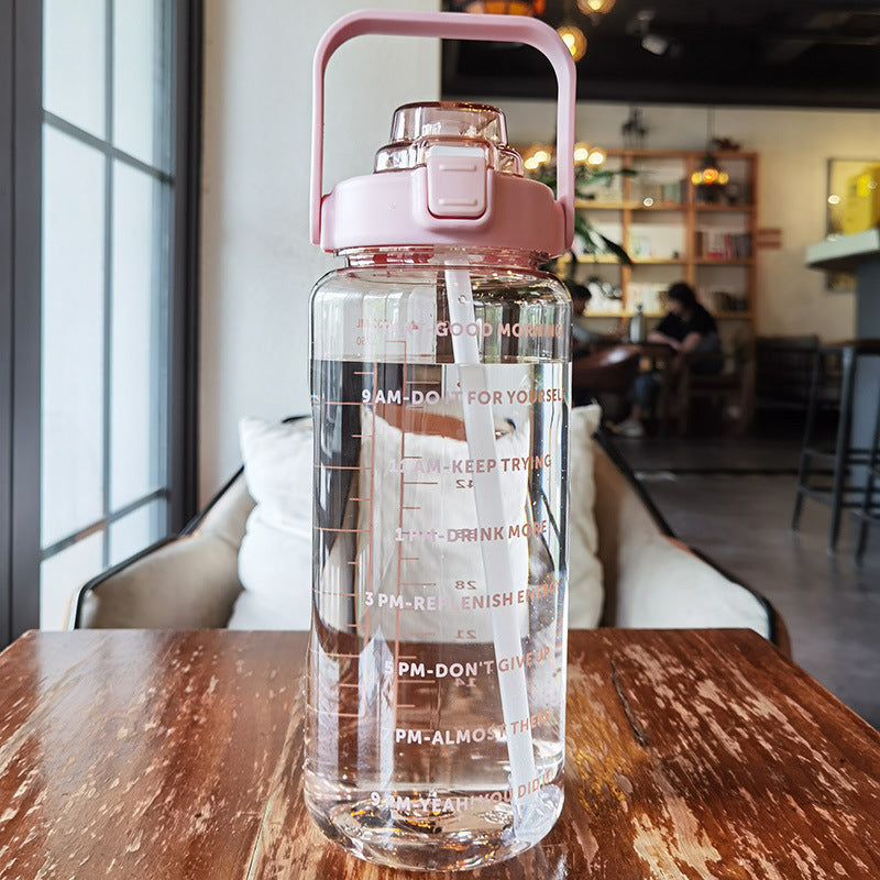 2-Liter Water Bottle