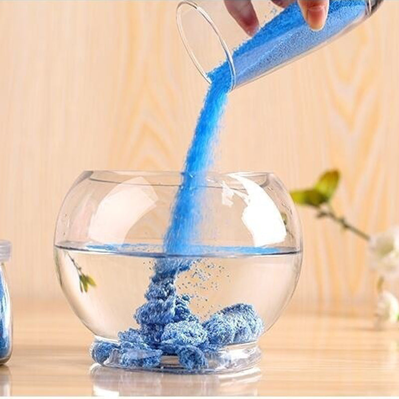 Magic Hydrophobic Sand