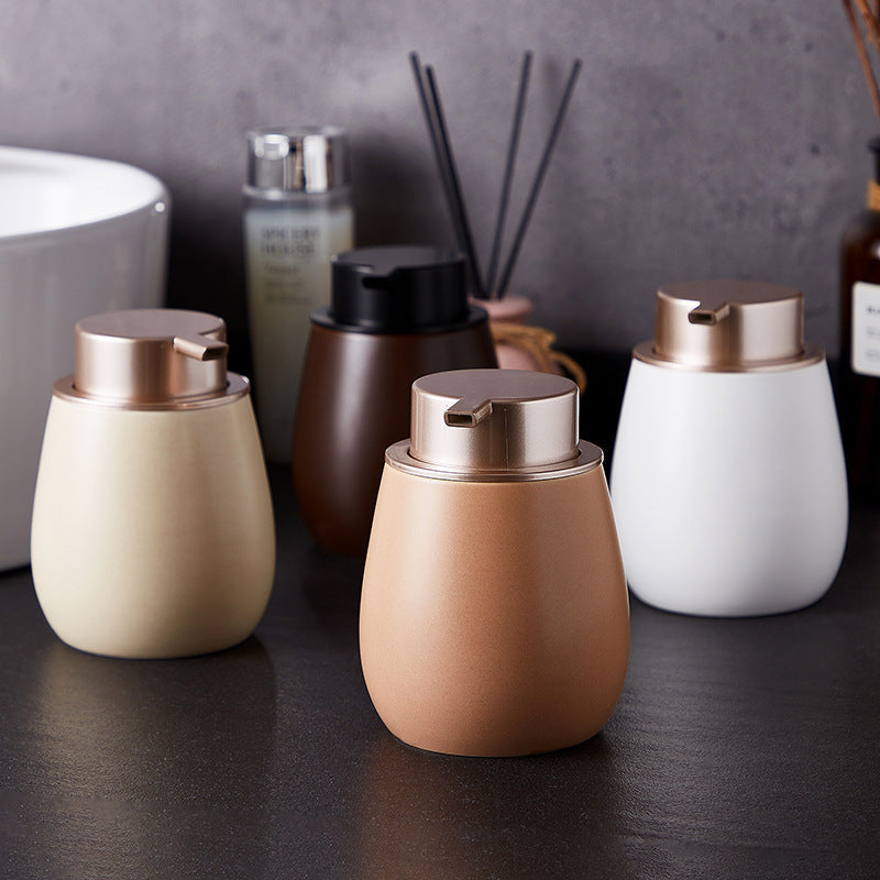 Ceramic Soap Dispenser