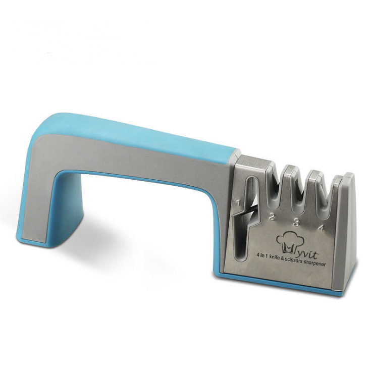 4-in-1 Kitchen Knife Sharpener