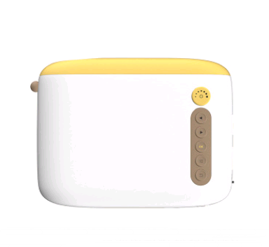 Pocket Mini LED Projector