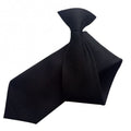 Pre-Tied Zipper Tie
