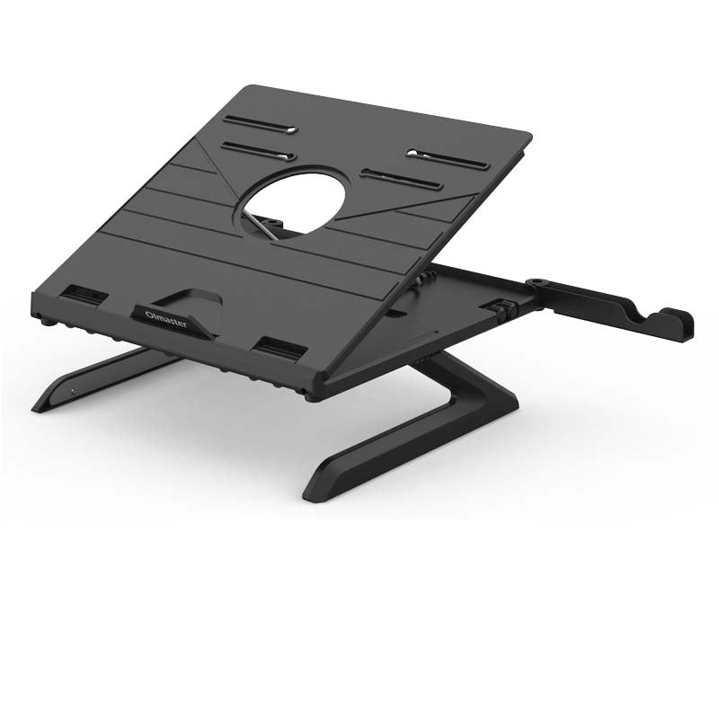 Foldable Aluminum Laptop & Monitor Stand