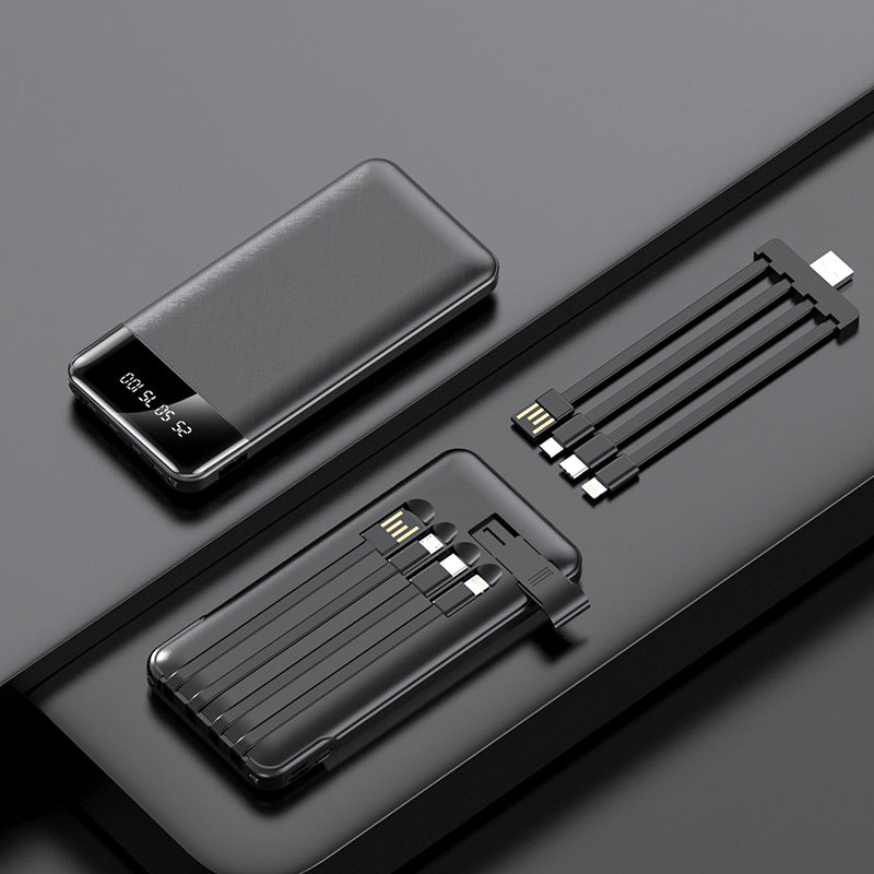 Compact High-Capacity Power Bank