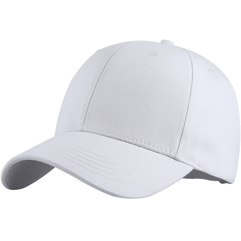 Deep-Fit Baseball Cap for Large Heads