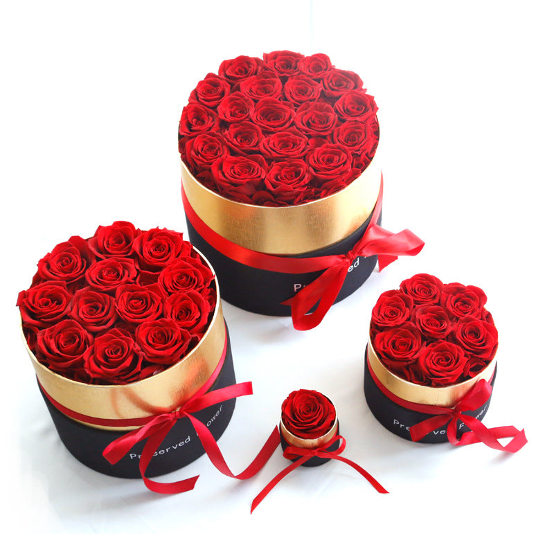 Preserved Rose in Gift Box
