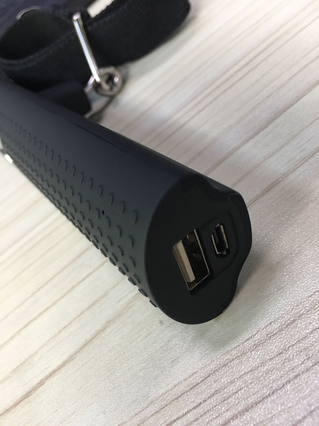 Digital Luggage Scale with Power Bank
