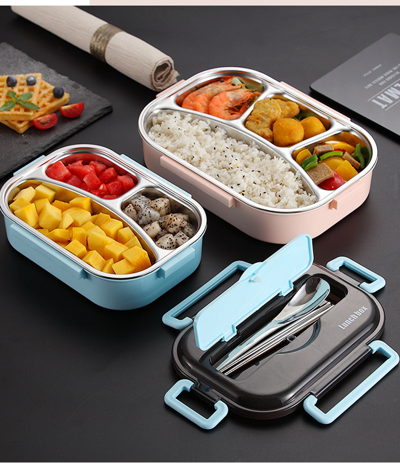 Stainless Steel Insulated Lunch Box