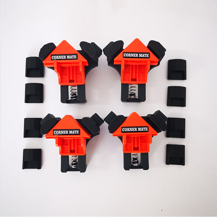 90° Corner Clamps for Woodworking