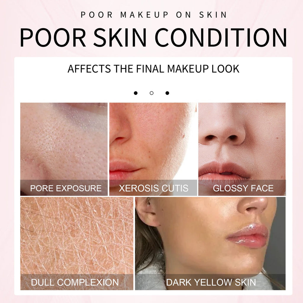 Calendula Makeup Primer Gel