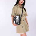 Cute Skull Crossbody Phone Bag
