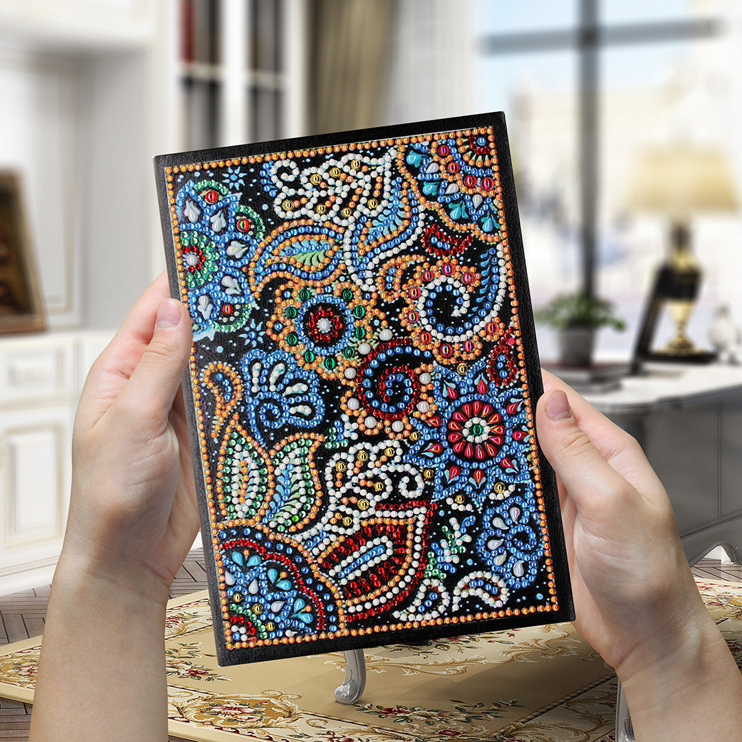 Diamond Painting Notebook