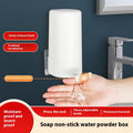 Wall-Mounted Soap Grater