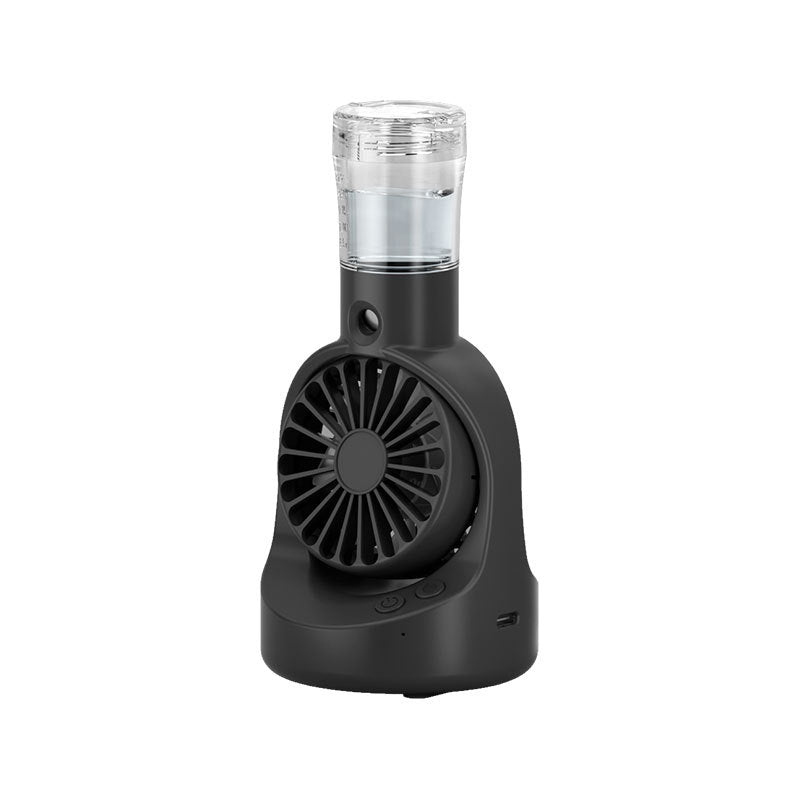 Handheld Misting Fan