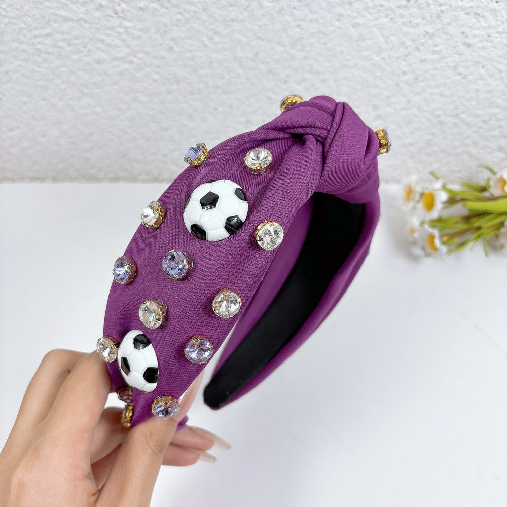 Sports Ball Headband