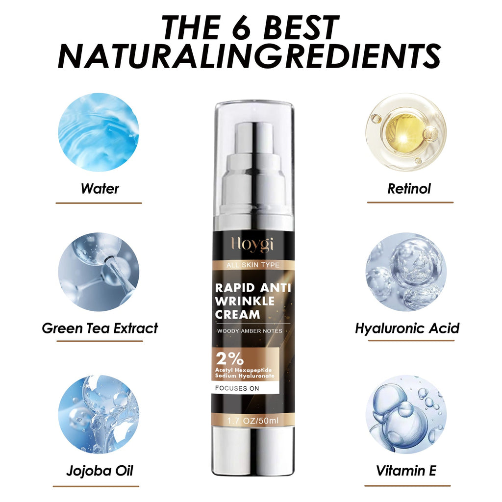 Peptide & Niacinamide Face Cream