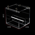 Clear Window Bird Feeder