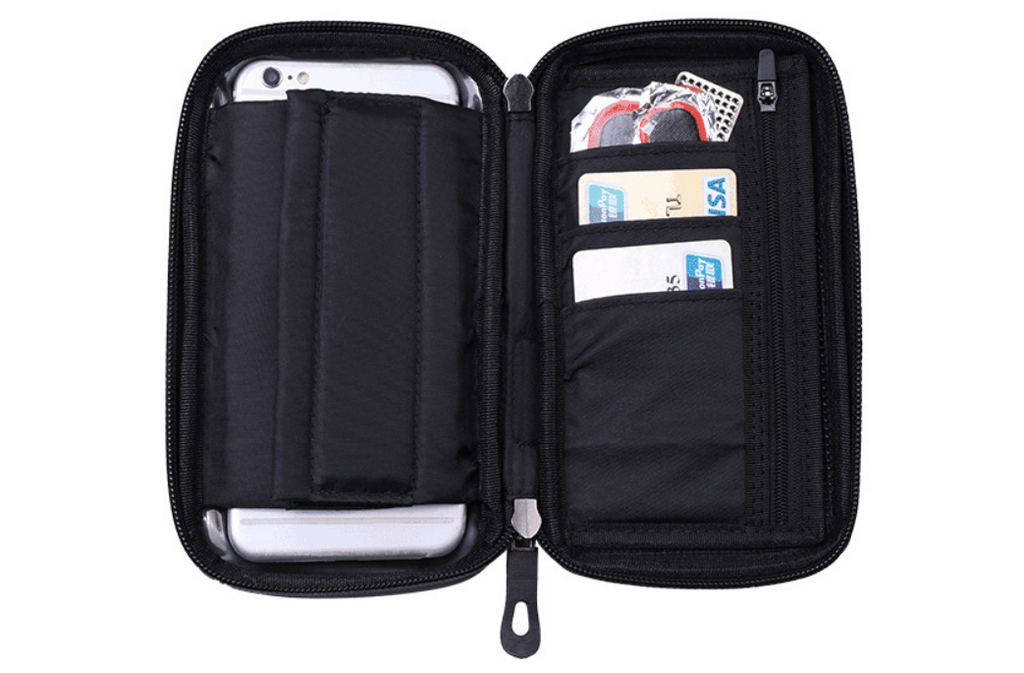 Bike Frame Phone Bag