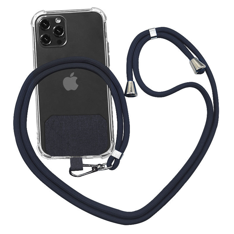 Crossbody Phone Lanyard with Tether