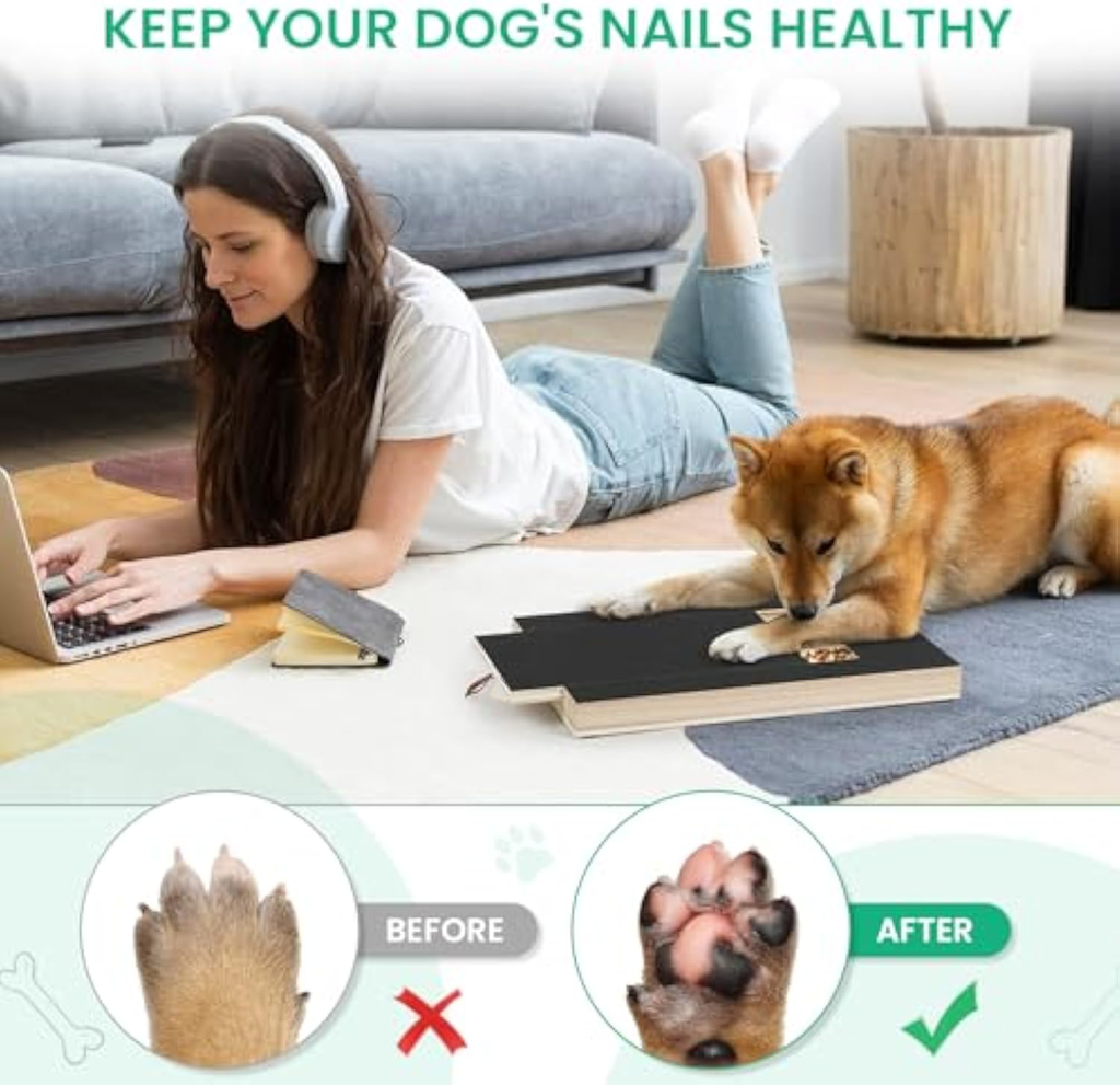 Dog Nail Scratch Board